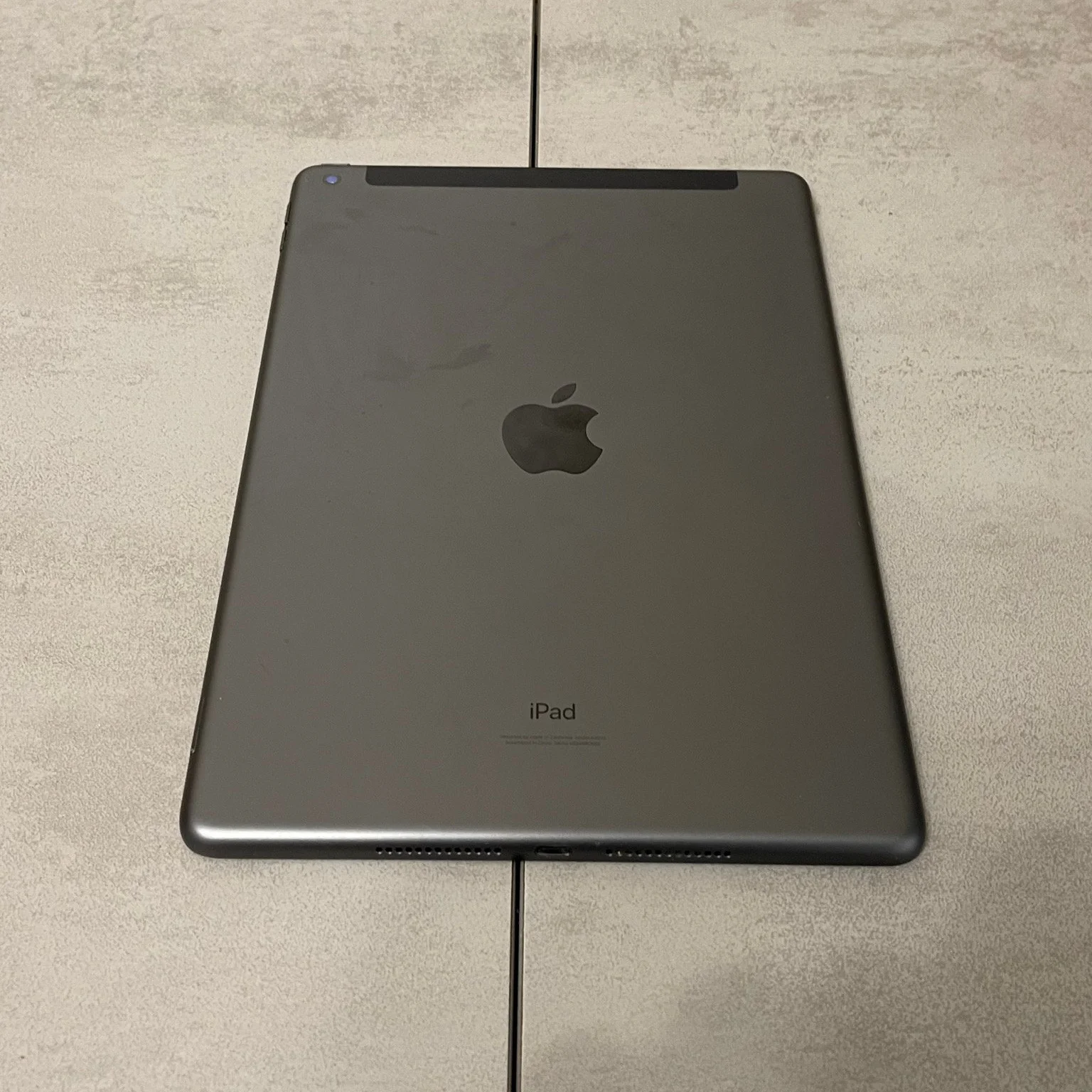 Планшет Apple iPad A2603 MK663LL/A (9 Gen), 10.2", A13 Bionic, 64GB, 4G LTE, фото №3