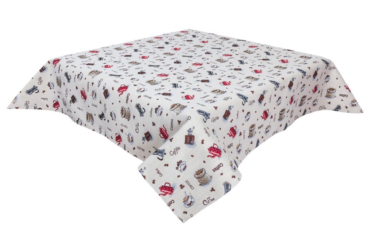 Скачі гобеленова Limaso (EDEN643-100) 97 х 100 см, фото №1