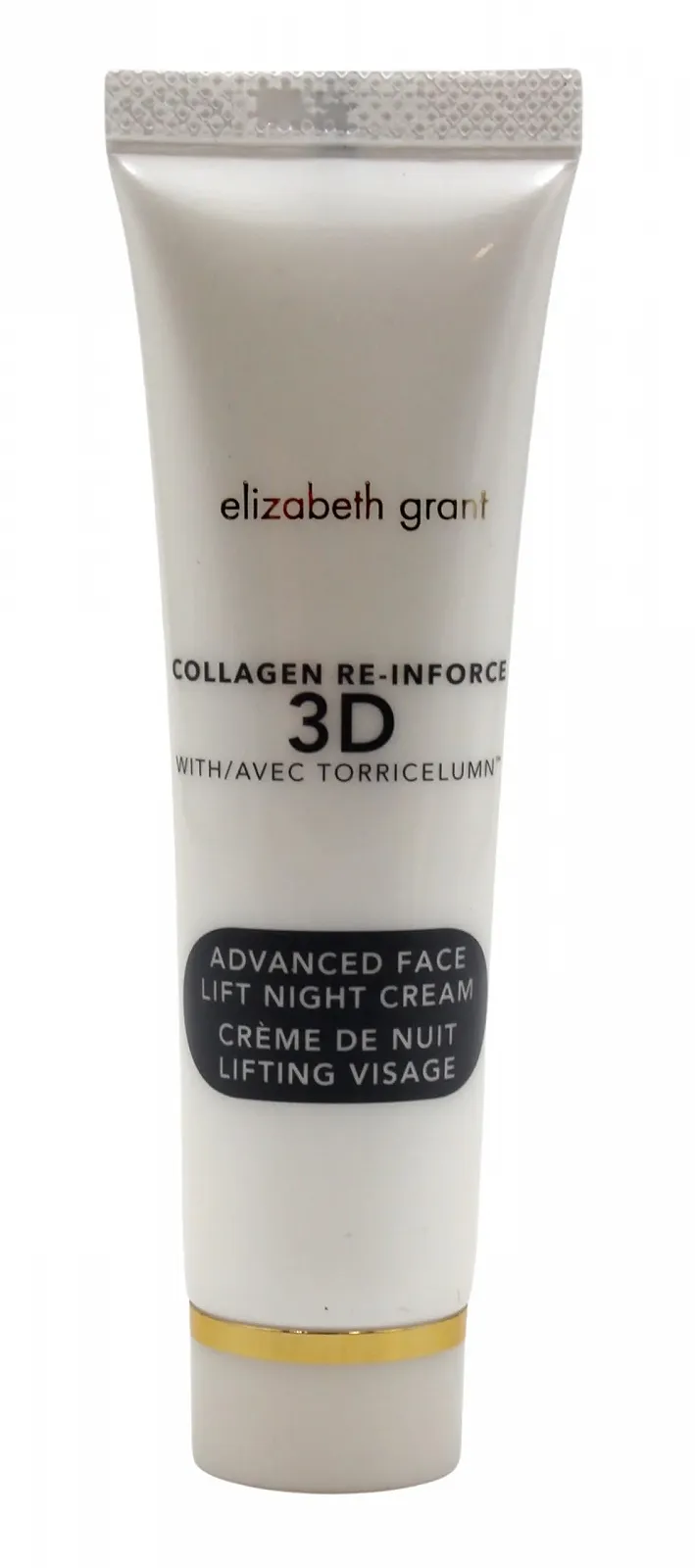 Нічний крем для обличчя ELIZABETH GRANT Collagen Re-Inforce 3D Advanced Face Lift 30 мл, фото №1