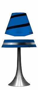 Настільна лампа INOALTBL з ефектом антигравітації Синя - Фото 1