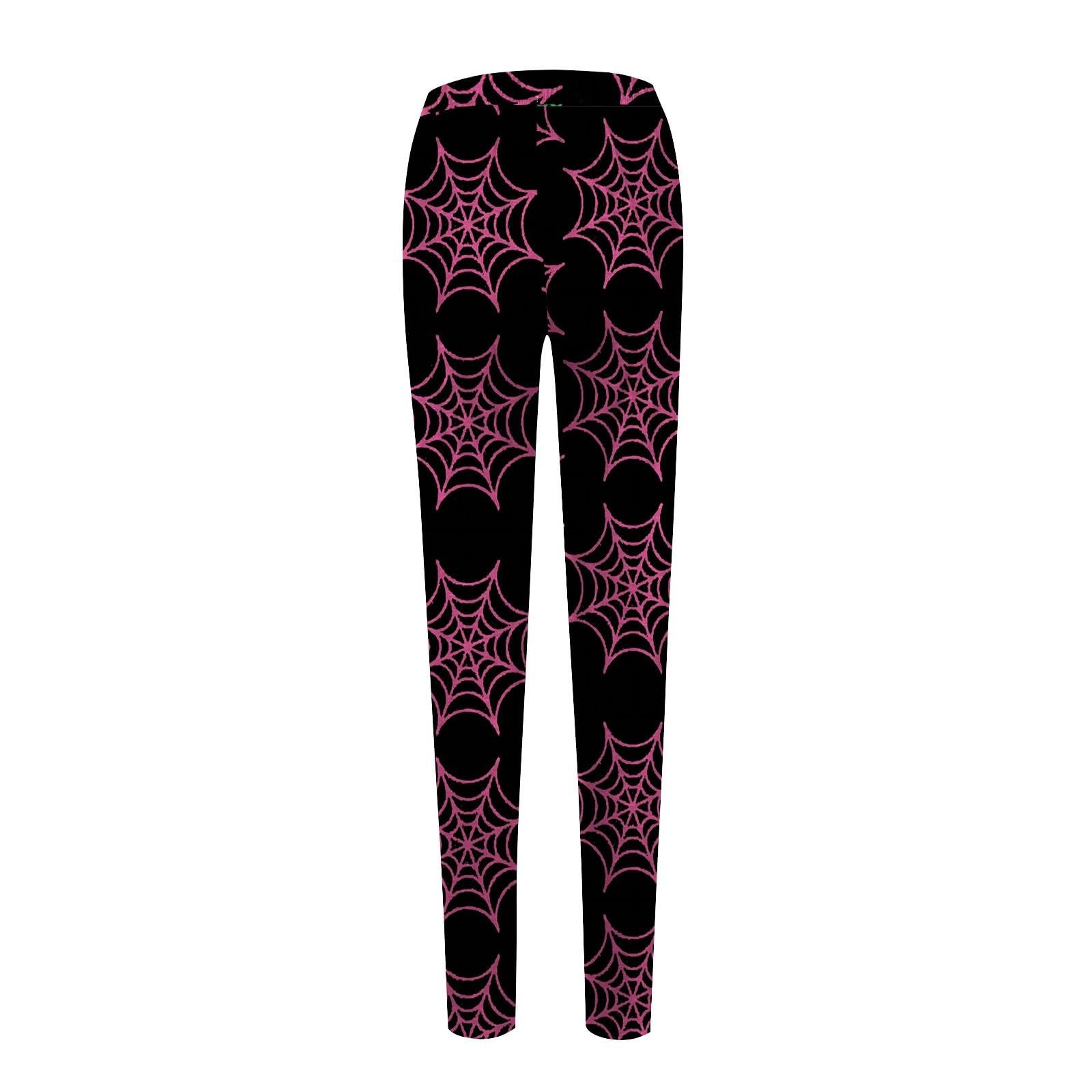 Жіночі DKLOVIFU Slimming з квітковим візерунком Slim Fit Для аеробіки, спортивні легінси Push Up, легінси Для верхової їзди, фото №2
