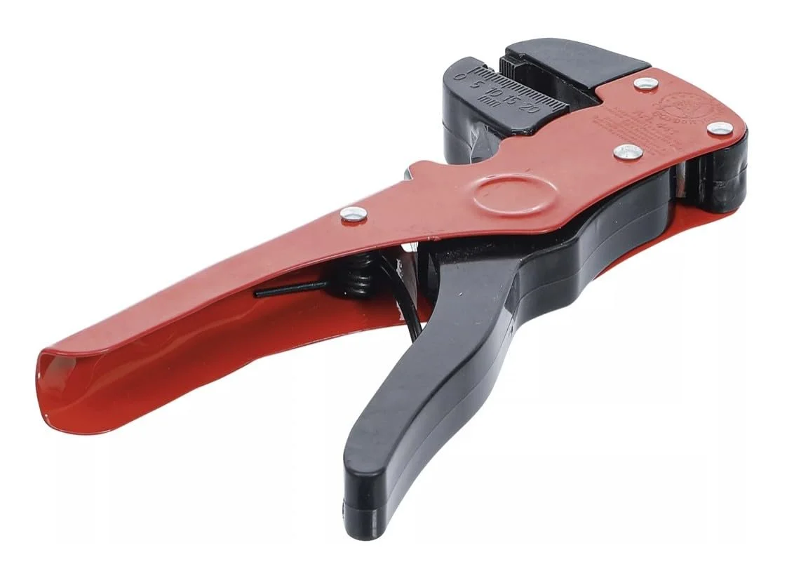 Автоматичні Плоскогубці BGS Do it yourself 441 0.5 - 8 мм² 175 мм, фото №3