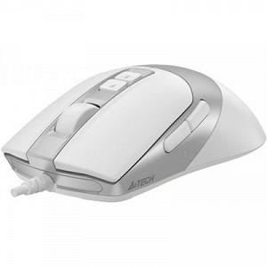 Мышка A4Tech FM50 Plus USB White (4711421002738) synthetic.ua - Фото 1