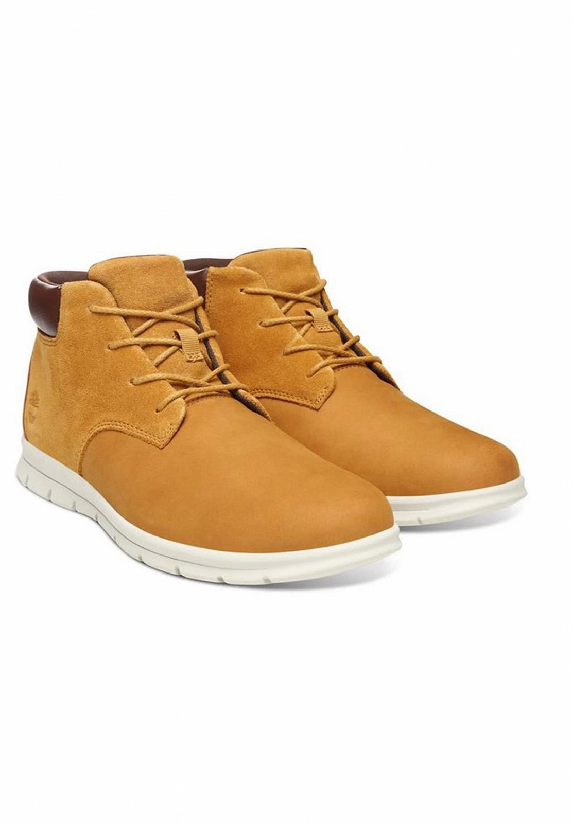 Челси Timberland Graydon Chukka Basic Серый, фото №1