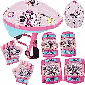 Комплект Захисний alles-meine.de Minnie Mouse Розмір 52-56 - Фото 1