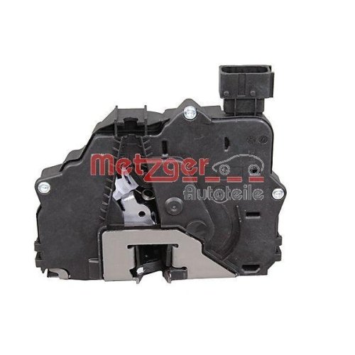 Замок дверей METZGER 2314356 для CITROËN FIAT PEUGEOT, розсувні двері, задній правий, фото №3
