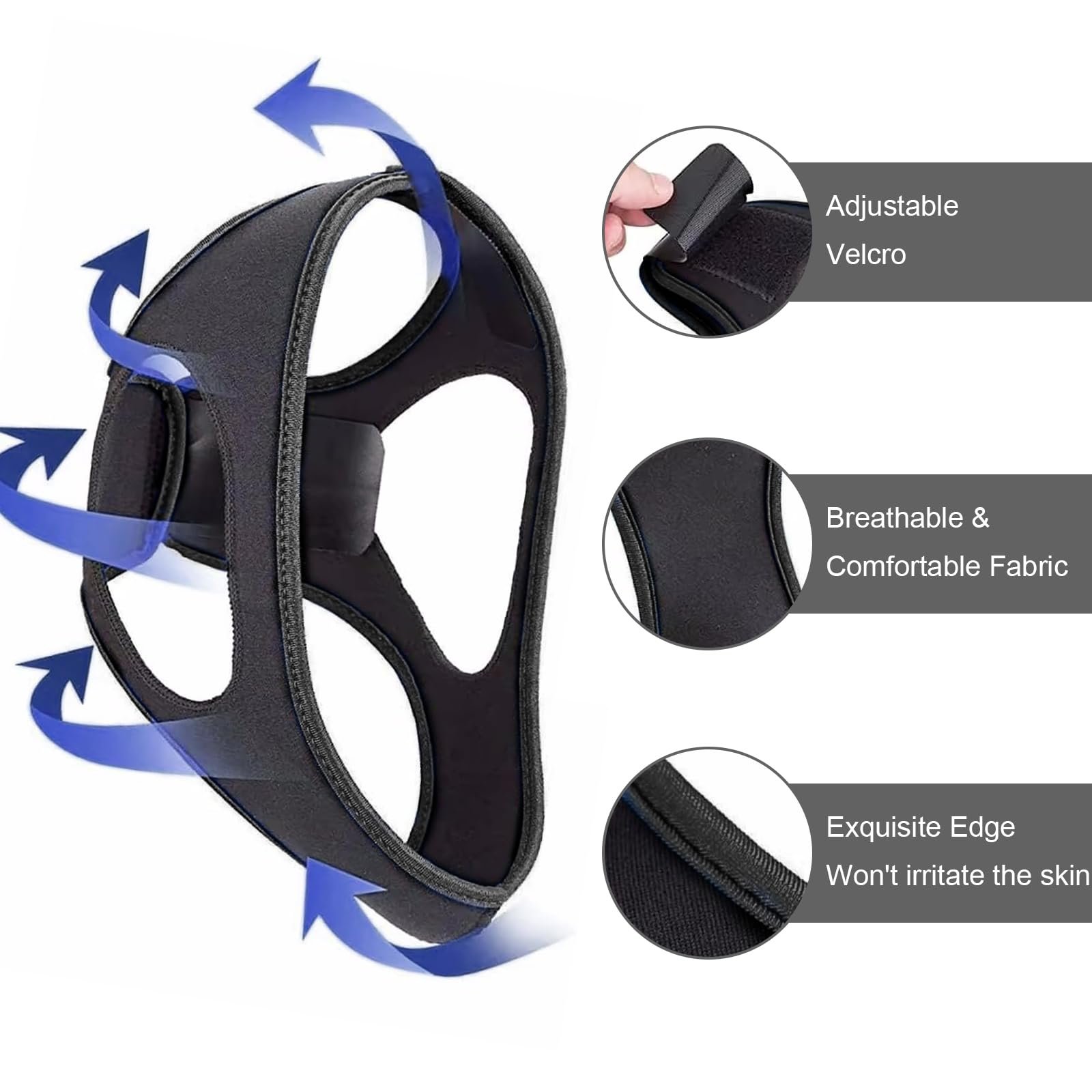 Ремінець на підборіддя Airflow, фото №3