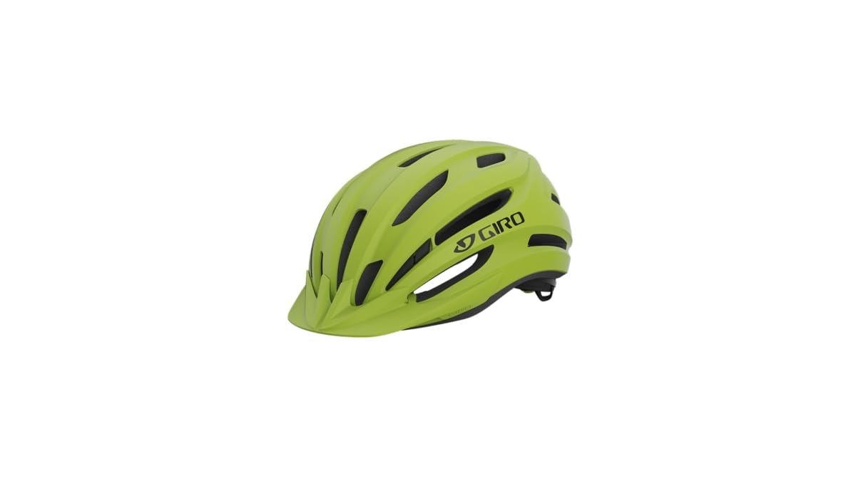 Шлем Giro Register II Matte ano Lime, универсальный размер, фото №1