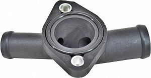 Фланець системи охолодження VW T-4 1.9TD с90-03г.в. 2-ва виходи AUTO Techteile 312 1011 - Фото 1