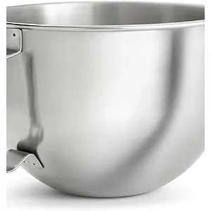 Миска KitchenAid 5,6 л 5KSMB60 нержавіюча сталь - Фото 1