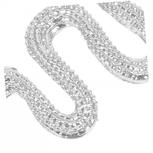 Набор украшений для ногтей Healeved Элегантный со стразами для украшения ногтей, модные украшения для маникюра для девушек, декоративные аксессуары для ногтей 30 шт x 2 synthetic.ua - Фото 1