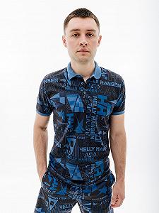 Футболка HELLY HANSEN NEWPORT POLO L - Фото 1