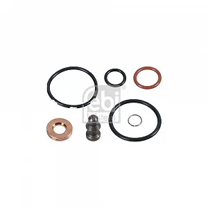 Комплект прокладок форсунки FEBI BILSTEIN 40135 для AUDI FORD SEAT SKODA VW synthetic.ua - Фото 1