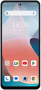 Смартфон 6.78" Blackview Shark 8 8/128GB 4G 2-SIM NFC 64/13Мп 8 ядер Android 13 Синий synthetic.ua - Фото 1
