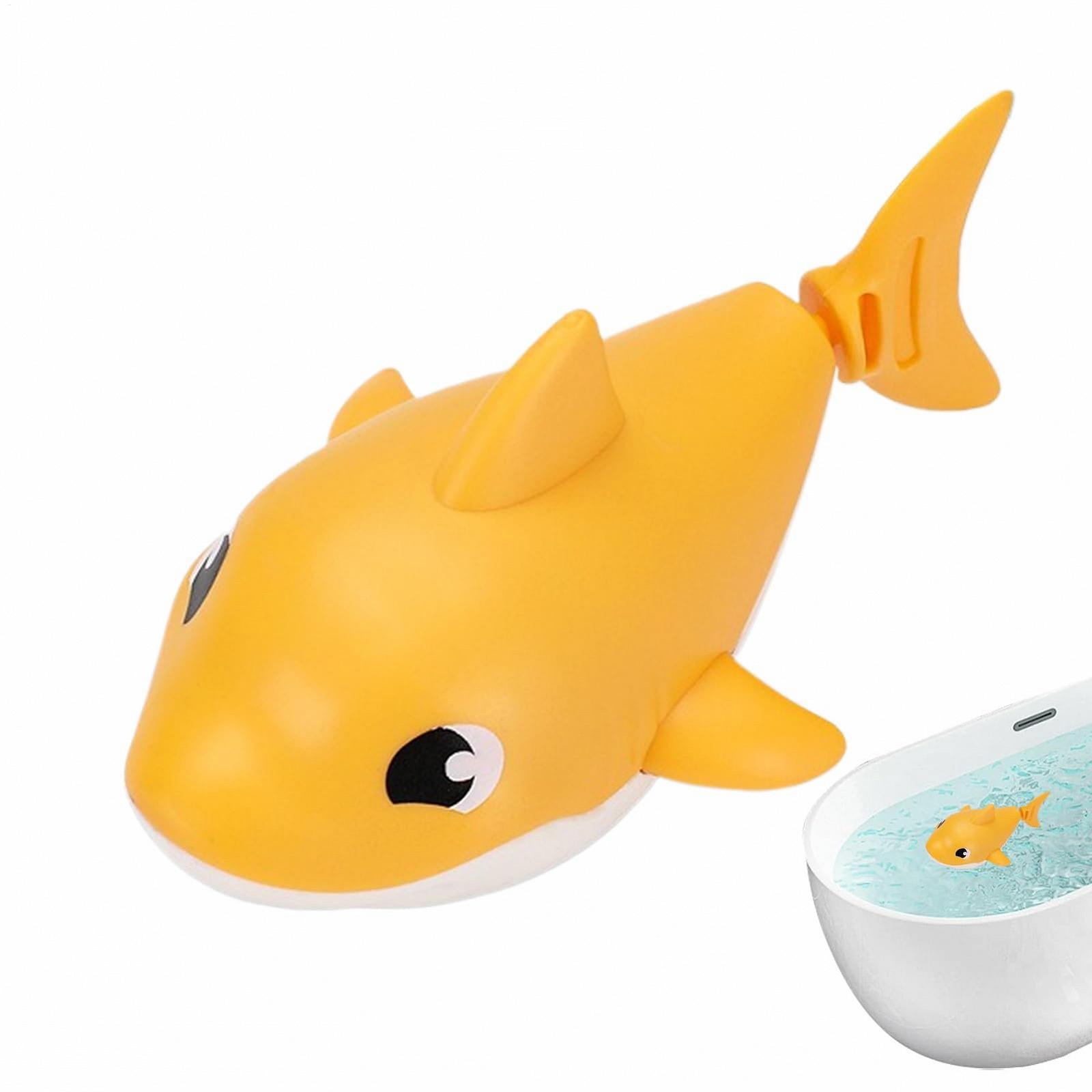 Игрушка для ванны Акула, плавающая автоматическое животное, фото №1