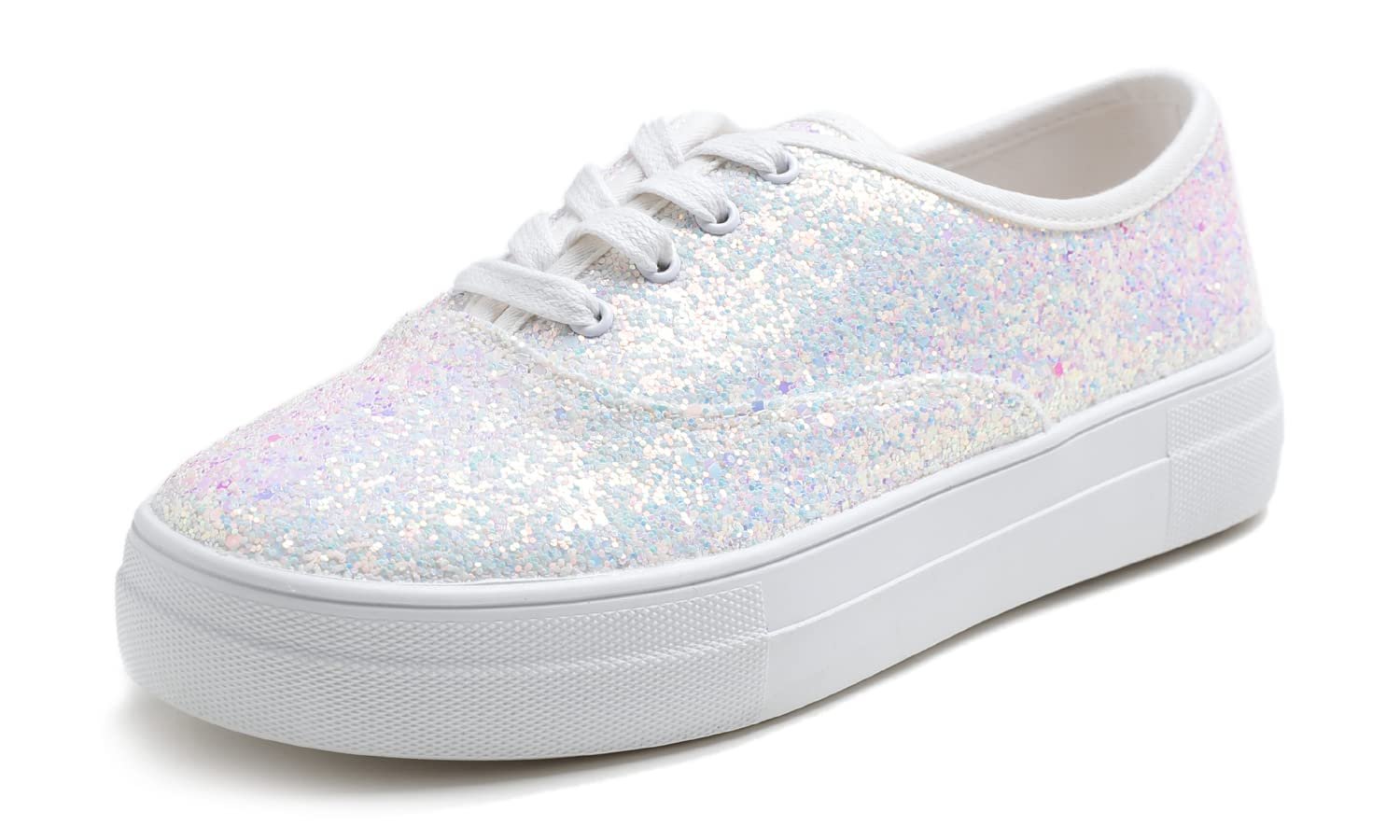 Кроссовки Feversole Glitter, фото №2