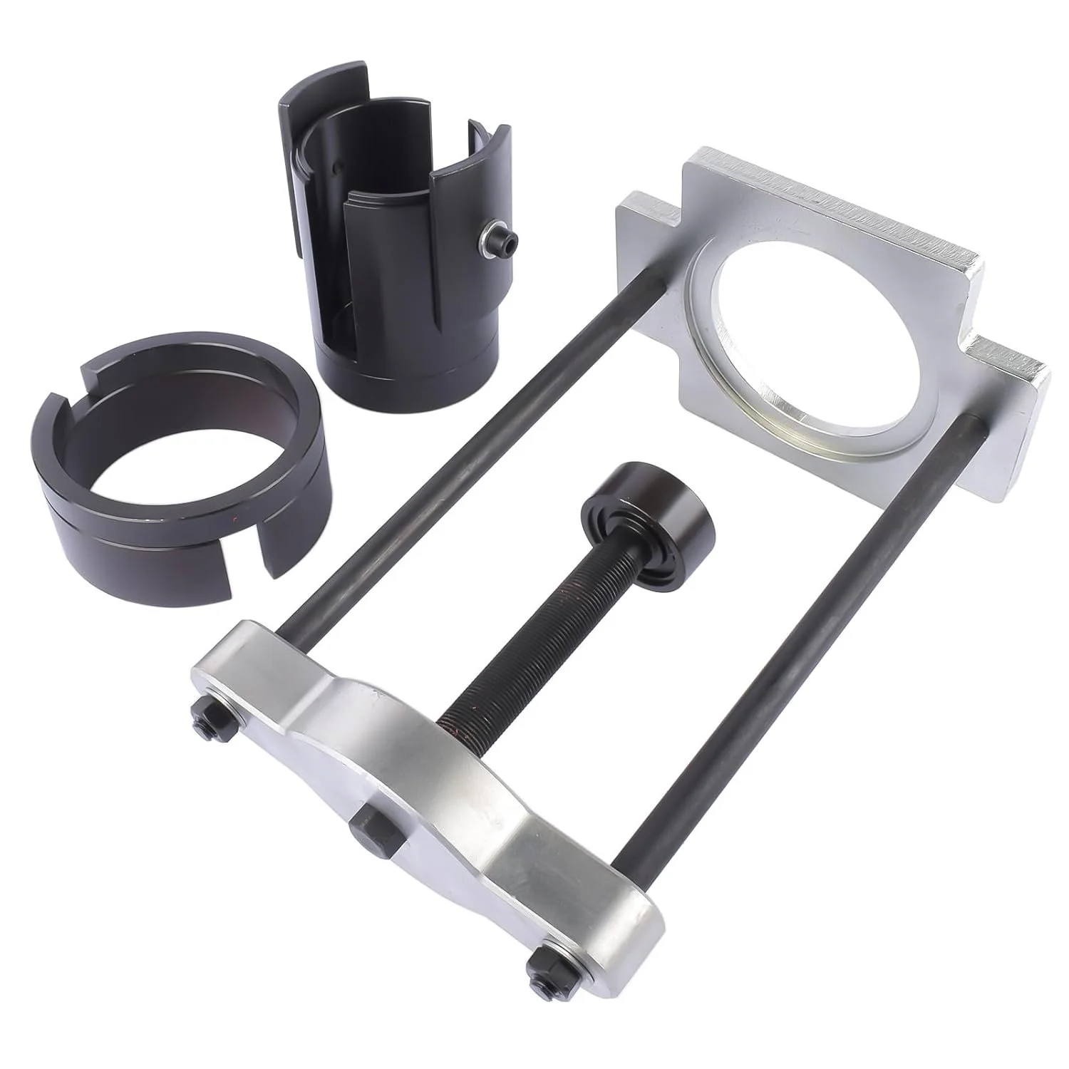 Набір для втулок заднього моста Bisenya EBY-431668A-2301 Сріблястий-Чорний, фото №2