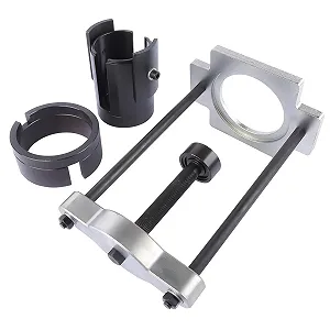 Набір для втулок заднього моста Bisenya EBY-431668A-2301 Сріблястий-Чорний synthetic.ua - Фото 1