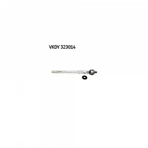Осевой шарнир рулевой тяги SKF VKDY 323014 для CITROËN PEUGEOT - Фото 1