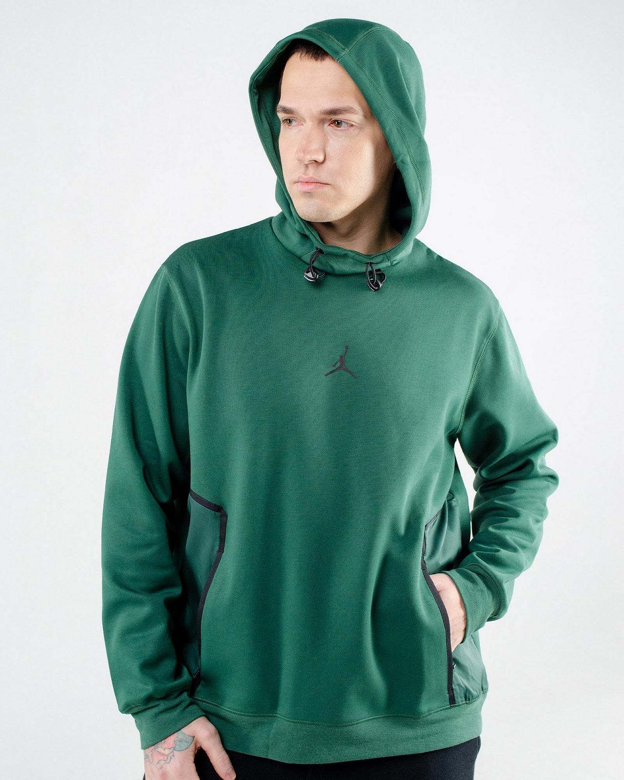 Джемпер Jordan DF AIR STMT FLC PO HOODIE S, фото №3