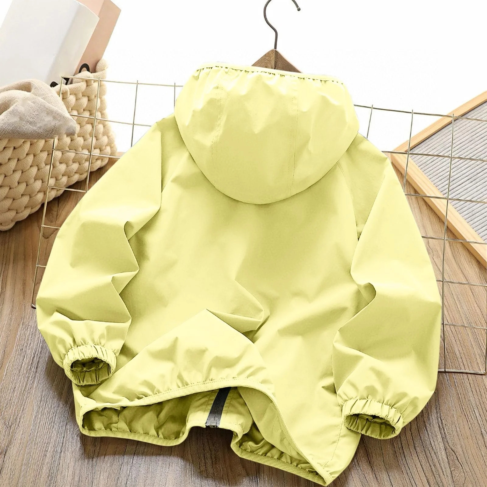 Софтшелл Куртка KQIVAM Для девочек Для мальчиков Водонепроницаемая Ветрозащитная Переходная, фото №6