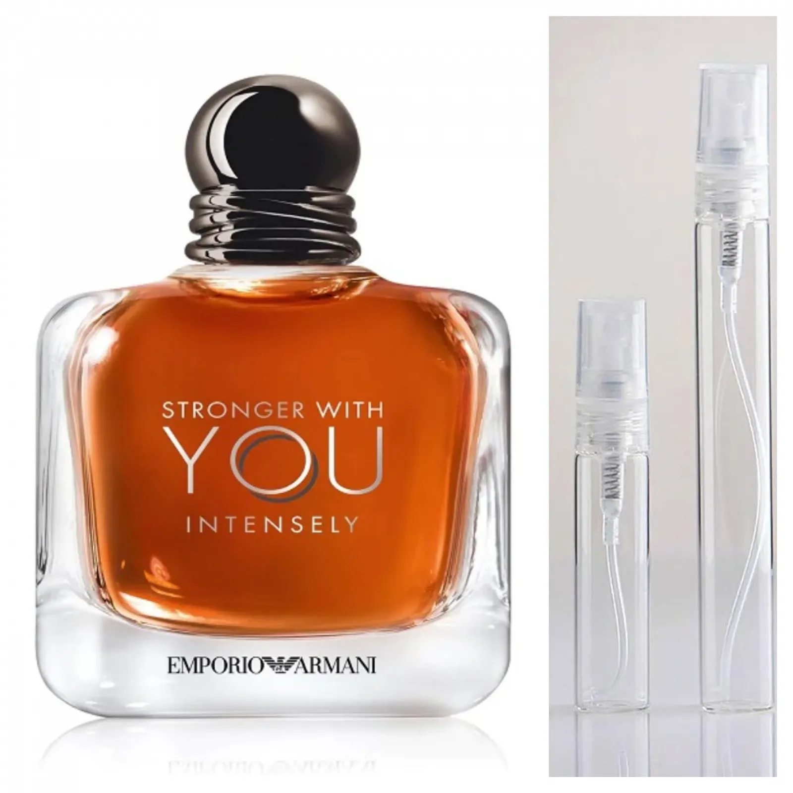 Парфумована вода GA Stronger with You Intensely (5 мл), фото №1