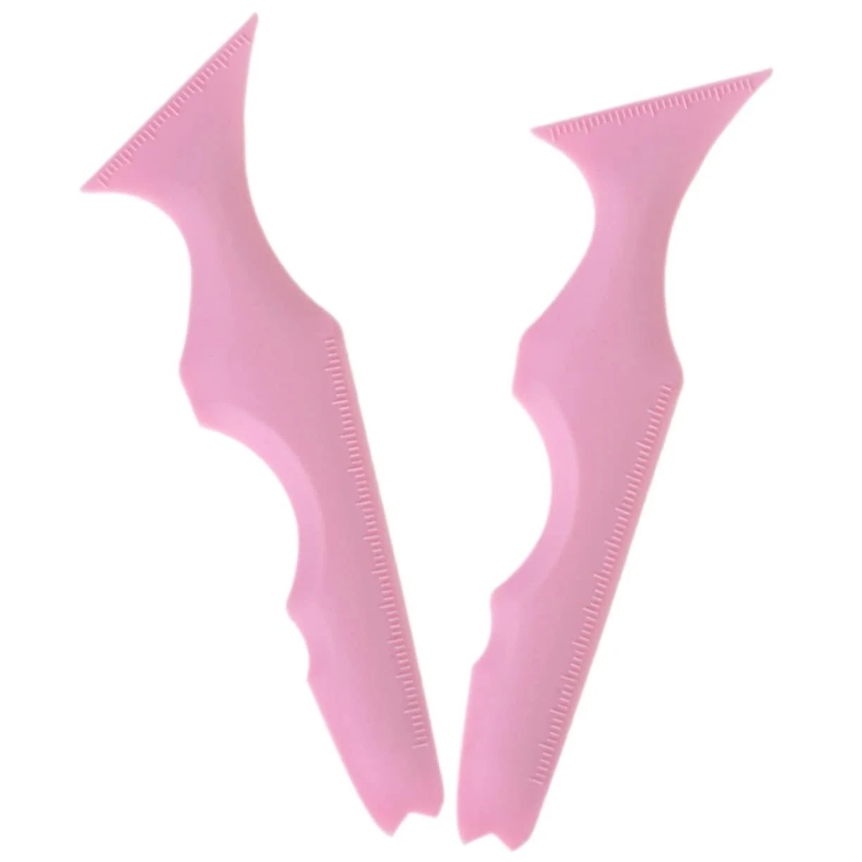 Трафареты MAGICLULU для макияжа глаз, 6 шт, силиконовые, фото №6 Трафареты MAGICLULU для макияжа глаз, 6 шт, силиконовые, фото №6