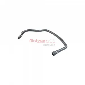 Шланг радіатора METZGER 2420514 для BMW, правий нижній - Фото 1