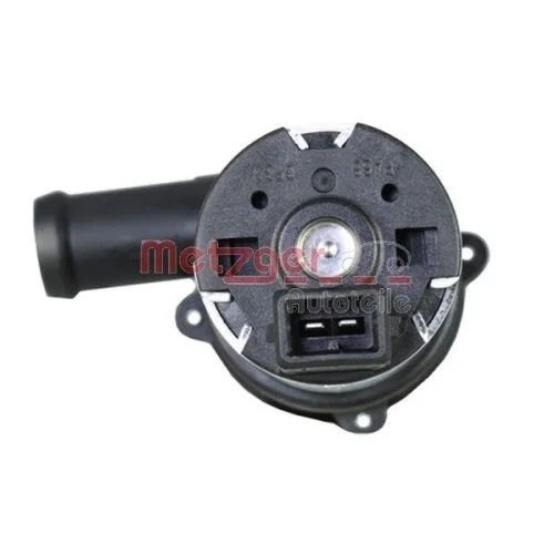 Дополнительный водяной насос METZGER 2221058 для OPEL SAAB VAUXHALL, фото №2