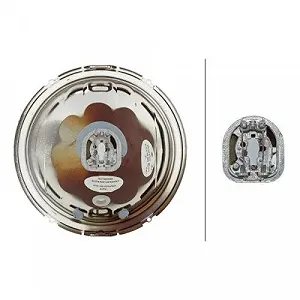 Вставка фари HELLA 1F8 162 874-011 дальнього світла synthetic.ua - Фото 1