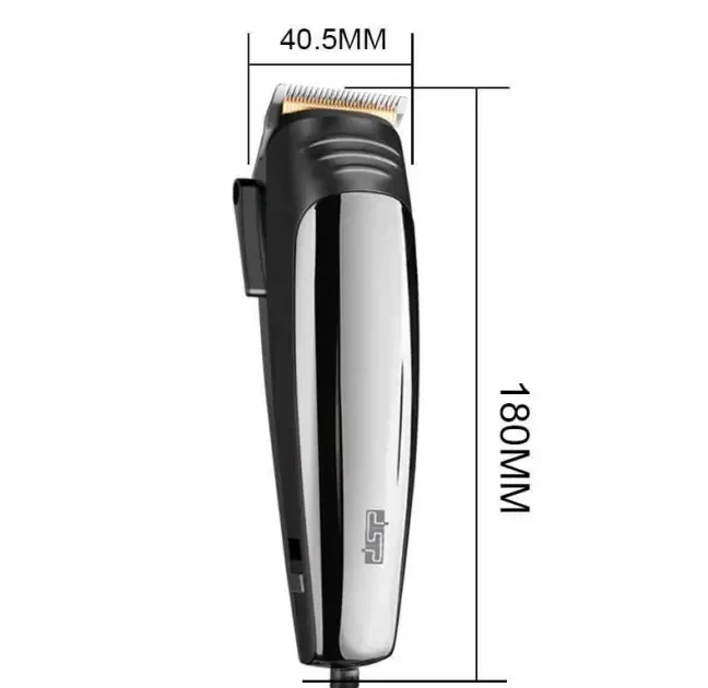 Машинка для стрижки волос DSP 90157 4 насадки, фото №4 Машинка для стрижки волос DSP 90157 4 насадки, фото №4