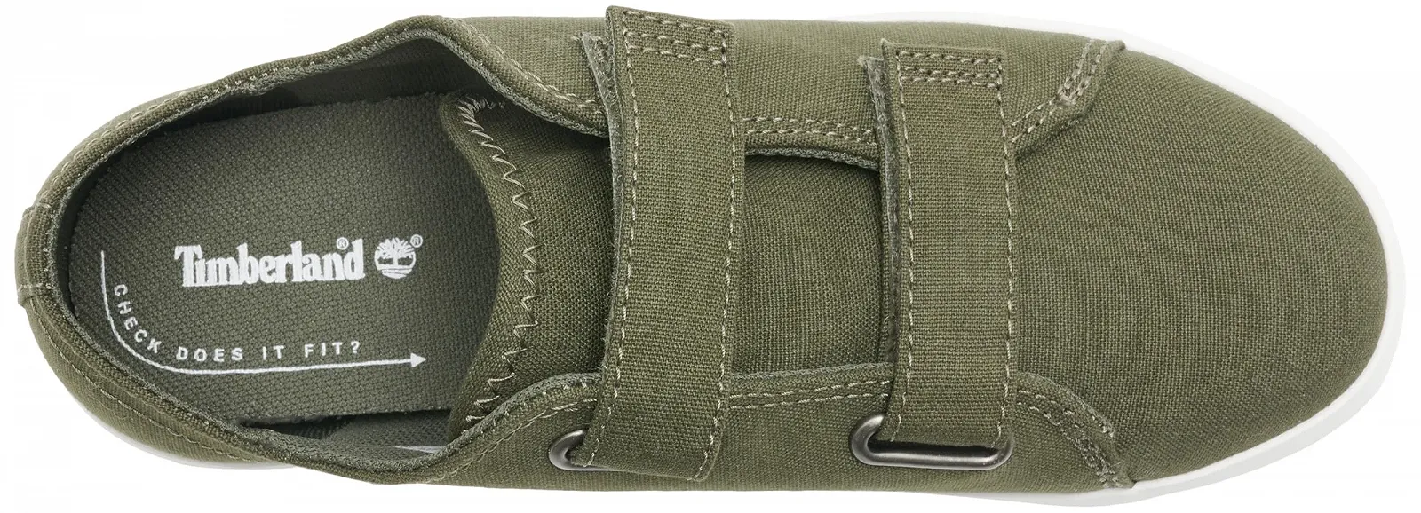 Кроссовки Timberland Newport Bay Hook & Loop (Junior) Unisex, фото №3 Кроссовки Timberland Newport Bay Hook & Loop (Junior) Unisex, фото №3