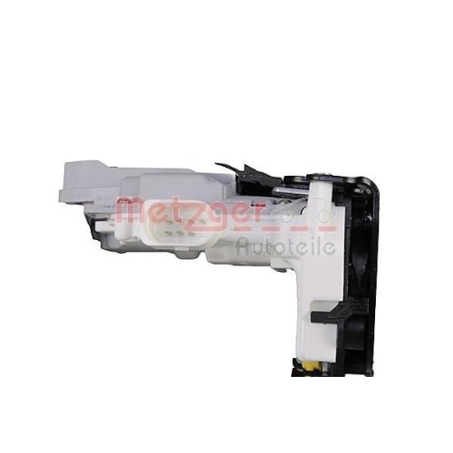 Дверний замок METZGER 2314184 для AUDI, задній правий, фото №3