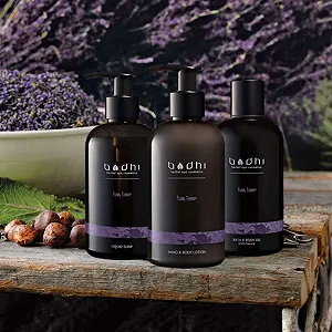 Лосьон для тела BODHI Therapy для тела и рук 250 мл (Floral Therapy) synthetic.ua - Фото 1