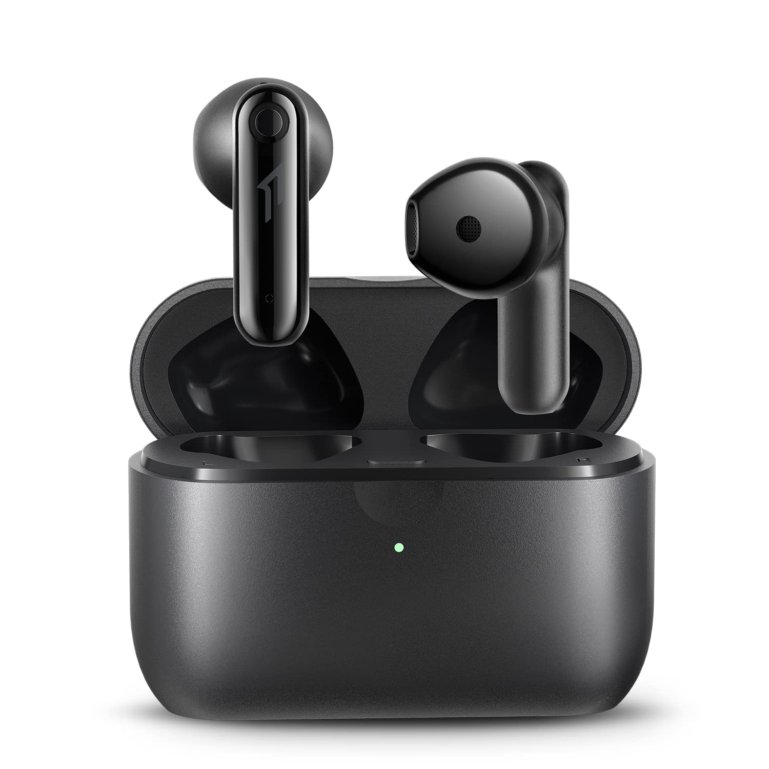 Наушники 1MORE Neo Real Wireless Bluetooth 5.2, беспроводные, внутриканальные, CD качество звука, 4 микрофона для четкого звонка, 45 часов работы от батареи, игровой режим, IPX5, фото №1