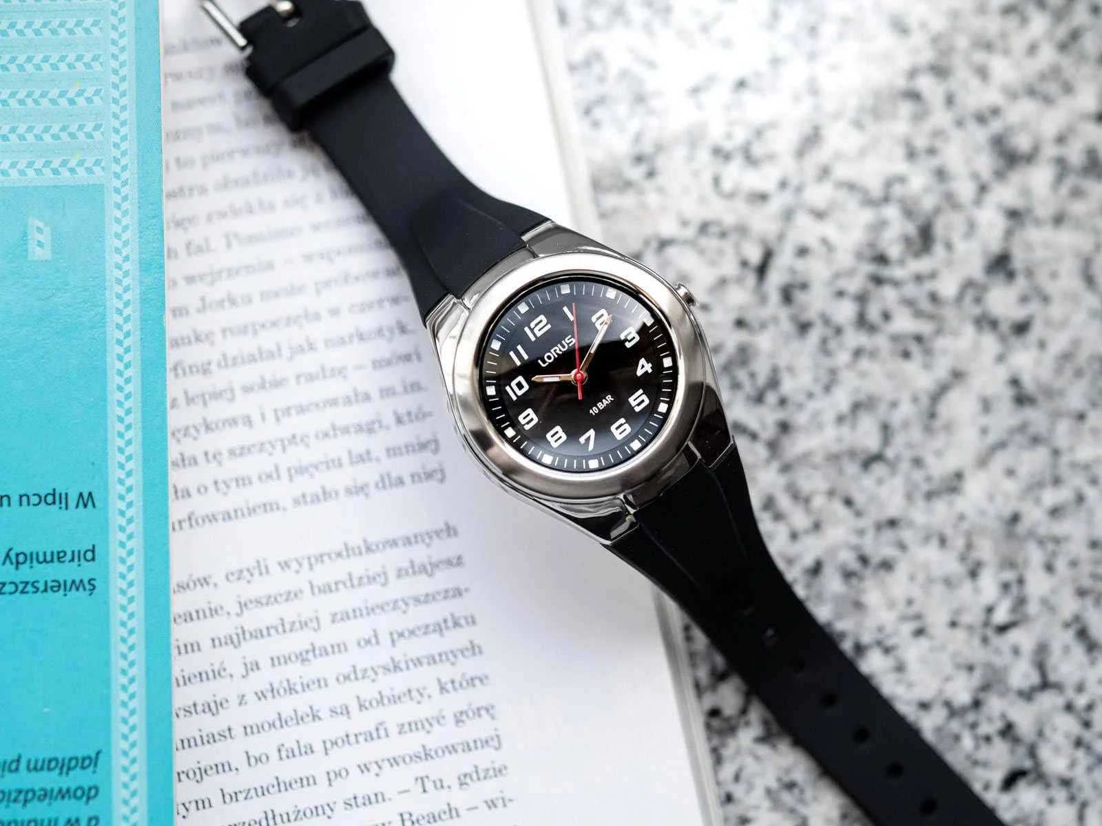 Часы Lorus Кварцевые Аналоговые для мальчиков 32018578, фото №5 Часы Lorus Кварцевые Аналоговые для мальчиков 32018578, фото №5