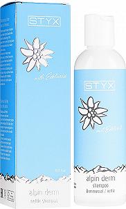 Шампунь Styx для волосся з крапівою і гуараною 200 мл - Фото 1