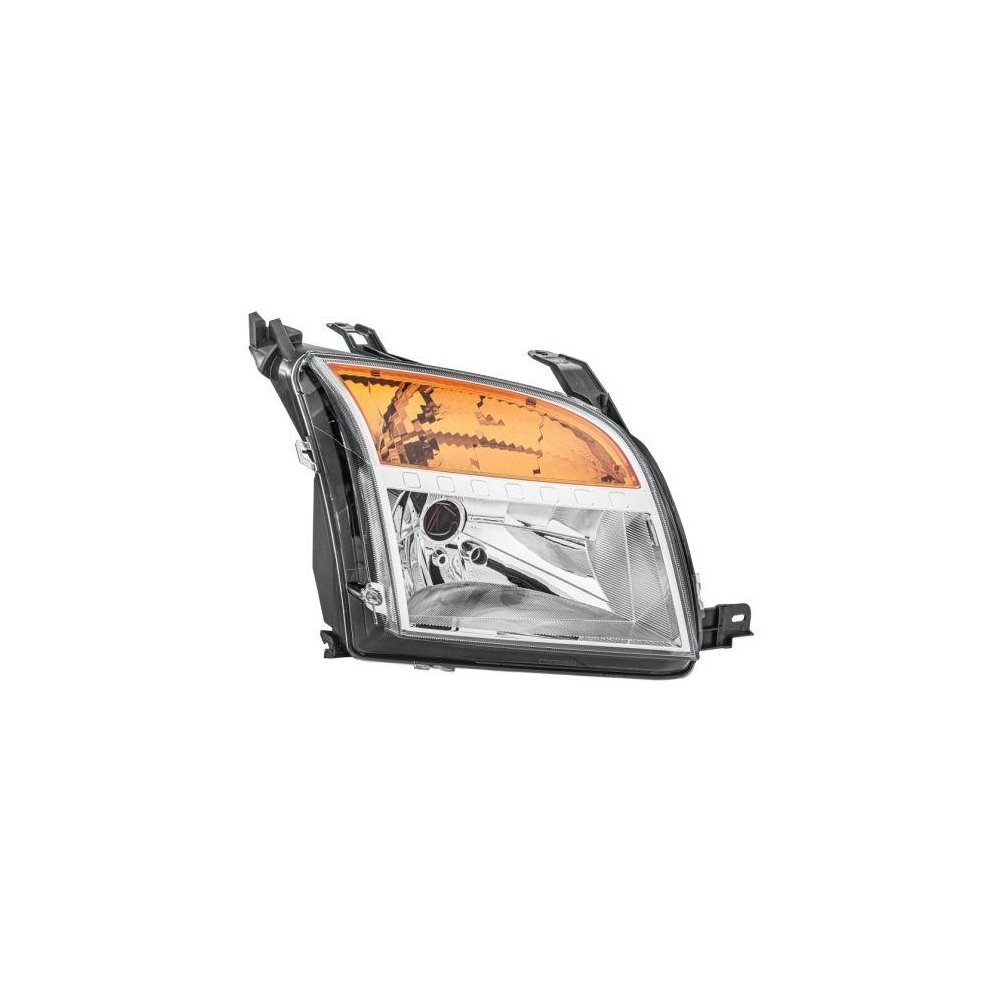 Фара HELLA 1ED 247 026-261 для FORD, права, фото №1