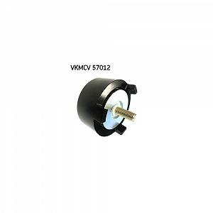 Ролик обводной/направляющий SKF VKMCV 57012 для поликлинового ремня, для DAF, верхний - Фото 1