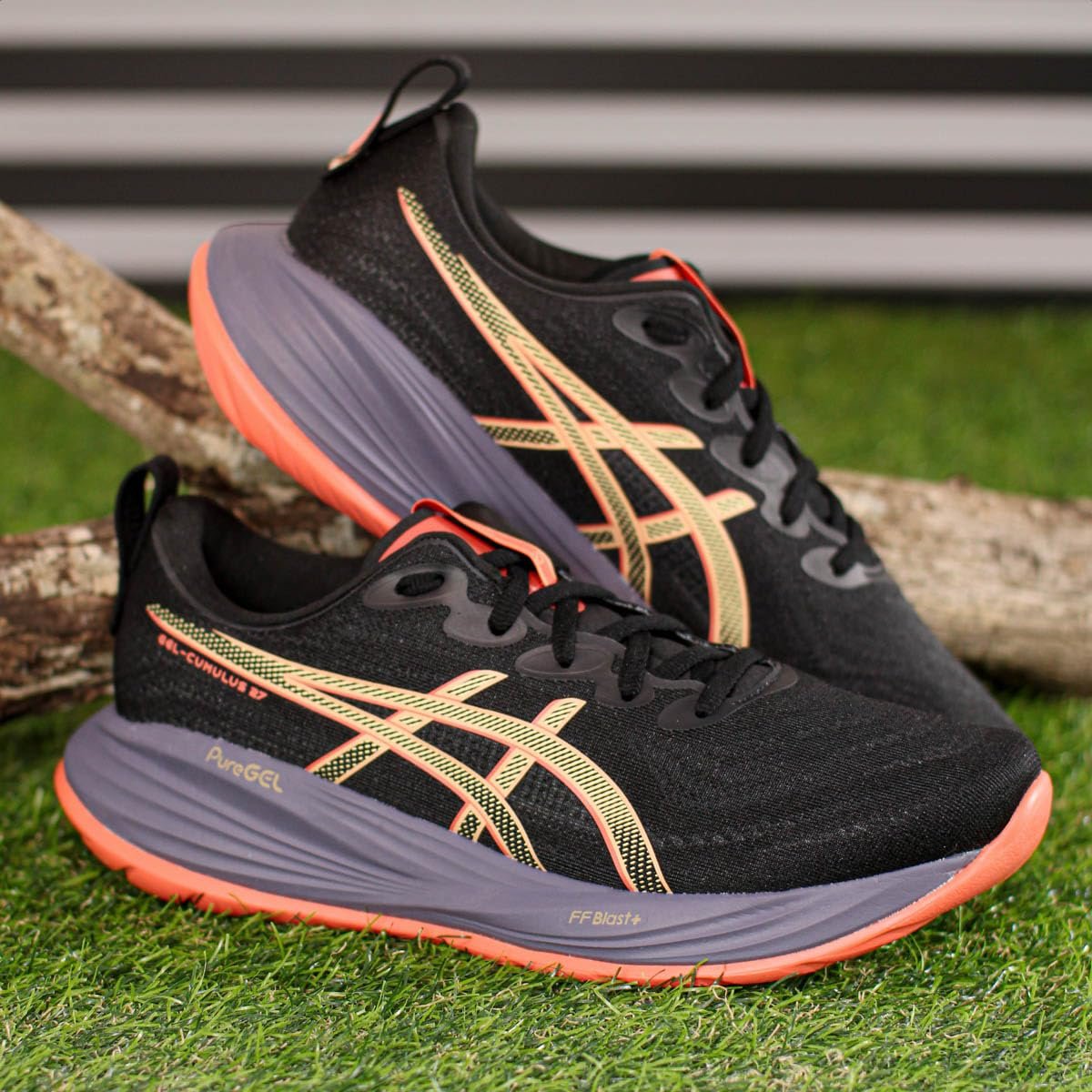 Кросівки ASICS Gel-Cumulus 27, фото №7