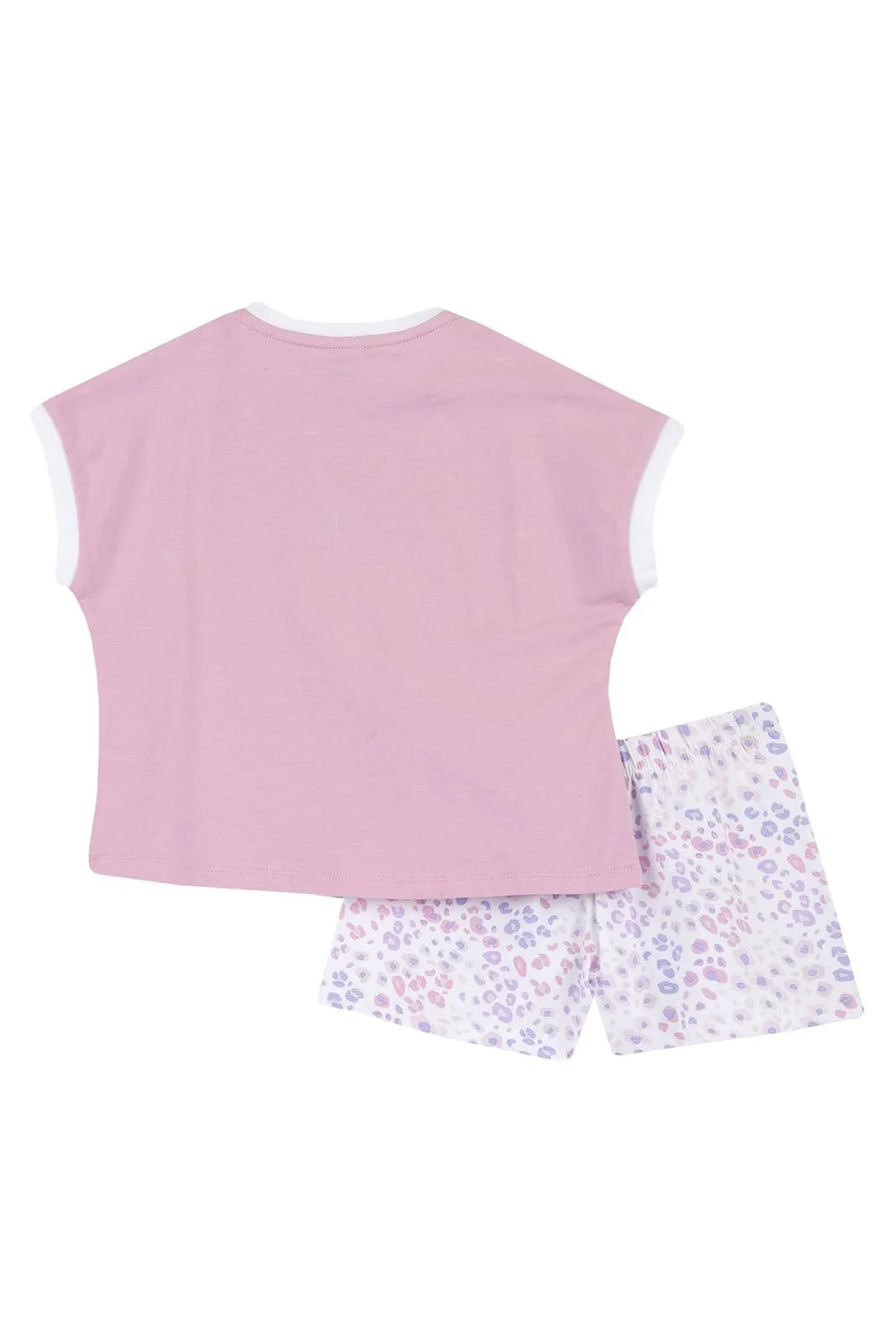 Дитяча піжама Chicco Unisex з коротким рукавом бавовняна, фото №2 Дитяча піжама Chicco Unisex з коротким рукавом бавовняна, фото №2