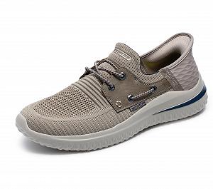 Кроссовки мужские Skechers Delson 3.0-Roth - Фото 1