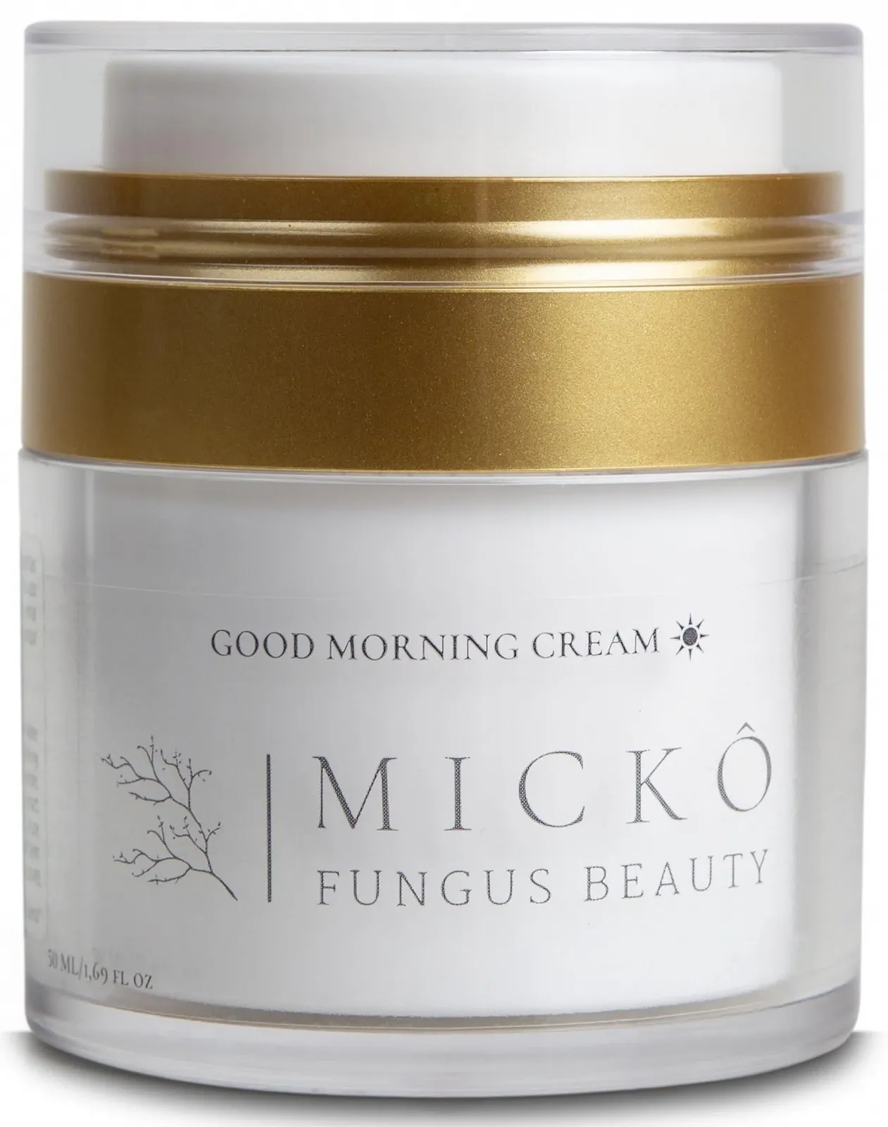 Денний крем MICKÔ Anti-Wrinkle з ніацинамідом, бакучіолом та вітаміном C SPF30 50 мл, фото №1