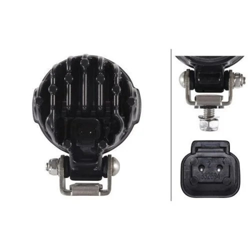 Робоча фара HELLA 1G0 995 050-021, фото №2