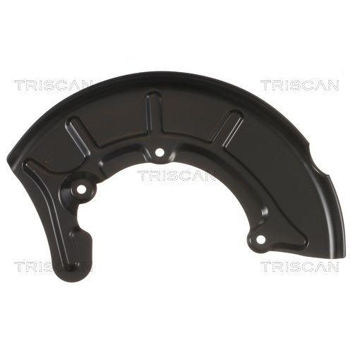Щит гальмівного диска TRISCAN 8125 29145 для VW передня вісь праворуч, фото №2