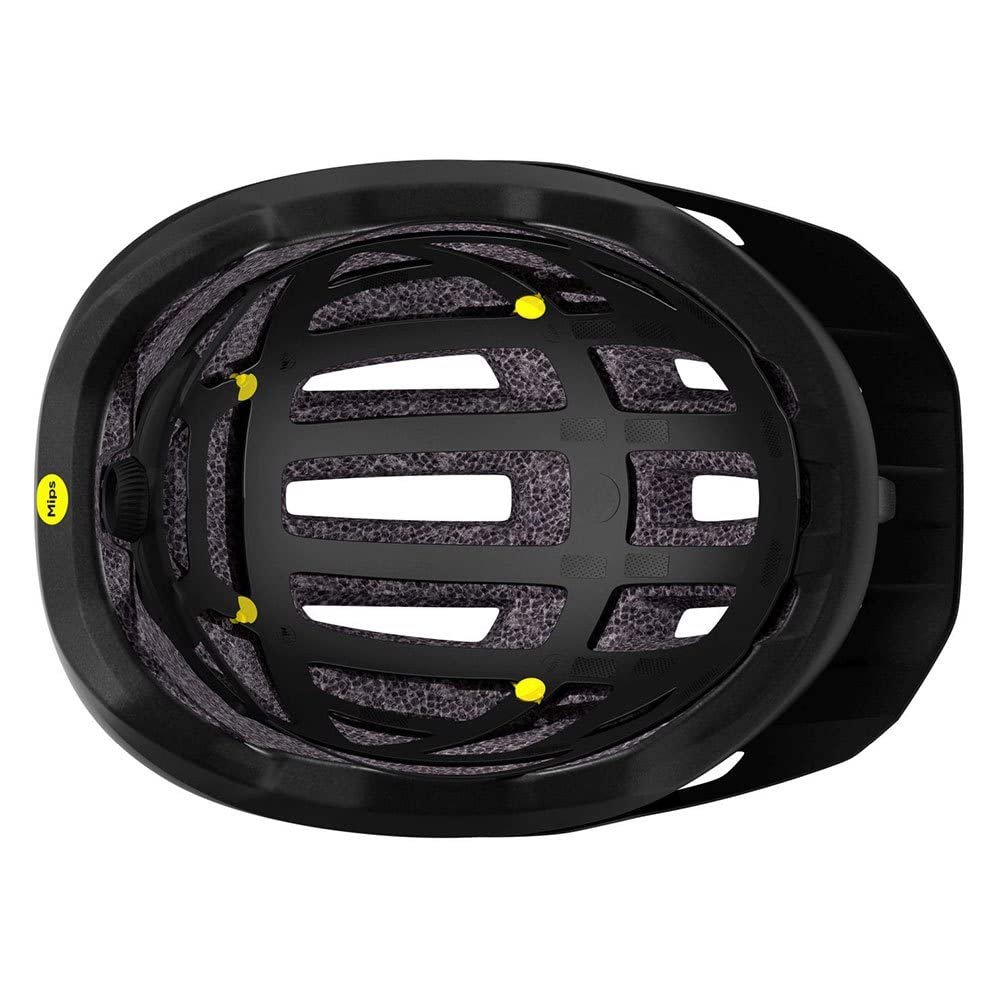 Шолом Велосипедний Scott TAGO Plus MIPS MTB Stealth Black 2024, фото №2