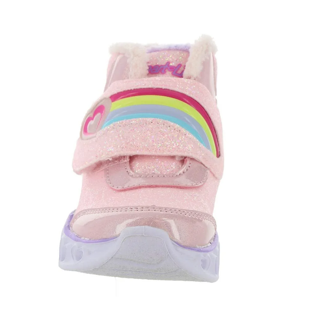 Кроссовки для девочки 302669l Nvpk, фото №6