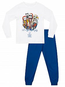 Піжама Disney Nightmare Before Christmas, Jack Skellington - Фото 1
