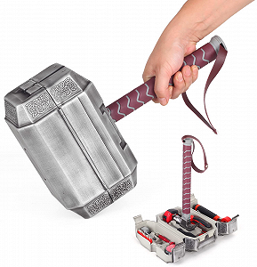 Купить Молоток Тора Tool Box Marvel - Фото 1 Молоток Тора Tool Box Marvel - Фото 1