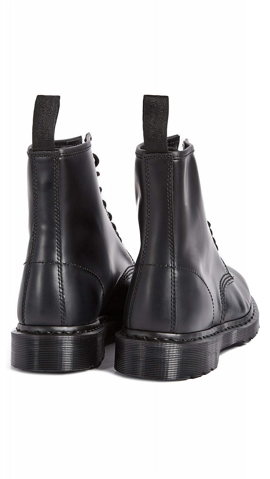 Черевики Dr. Martens Mono 1460 Unisex, Smooth, фото №4